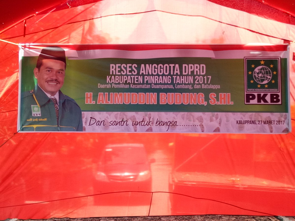 JumranMannawin1's tweet photo. Persiapan Reses Legislator PKB Pinrang
#Rapatkan Barisan Bersama PKB
@MuhaiminIskndr @azhar_arsyad @BeritaPKBSulsel @JumranMannawin1 https://t.co/M8NPP4wKvk