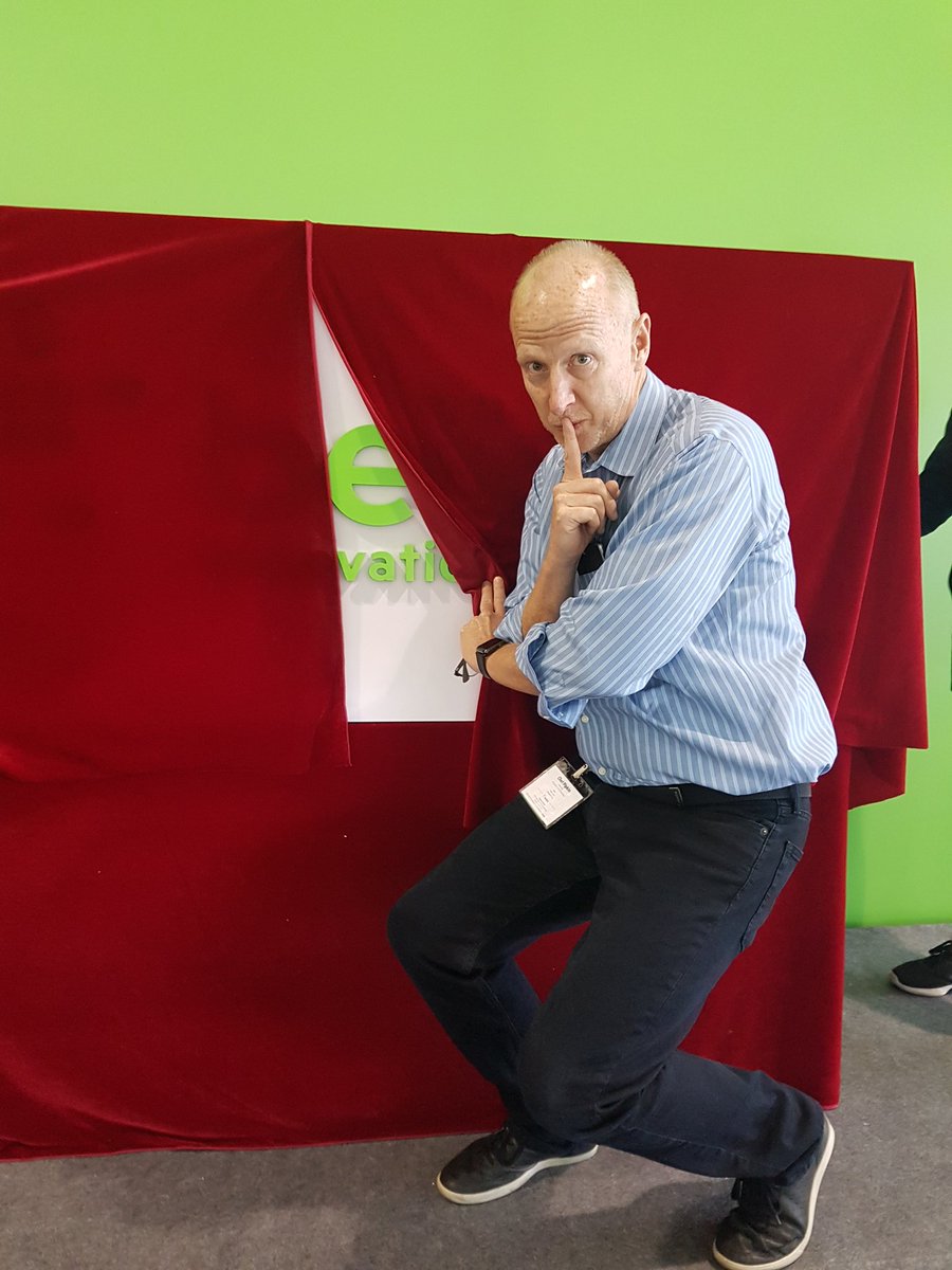 chetpipkin's tweet photo. Something special might happen later @belkin Shanghai   :) https://t.co/m6X1PTS2EO