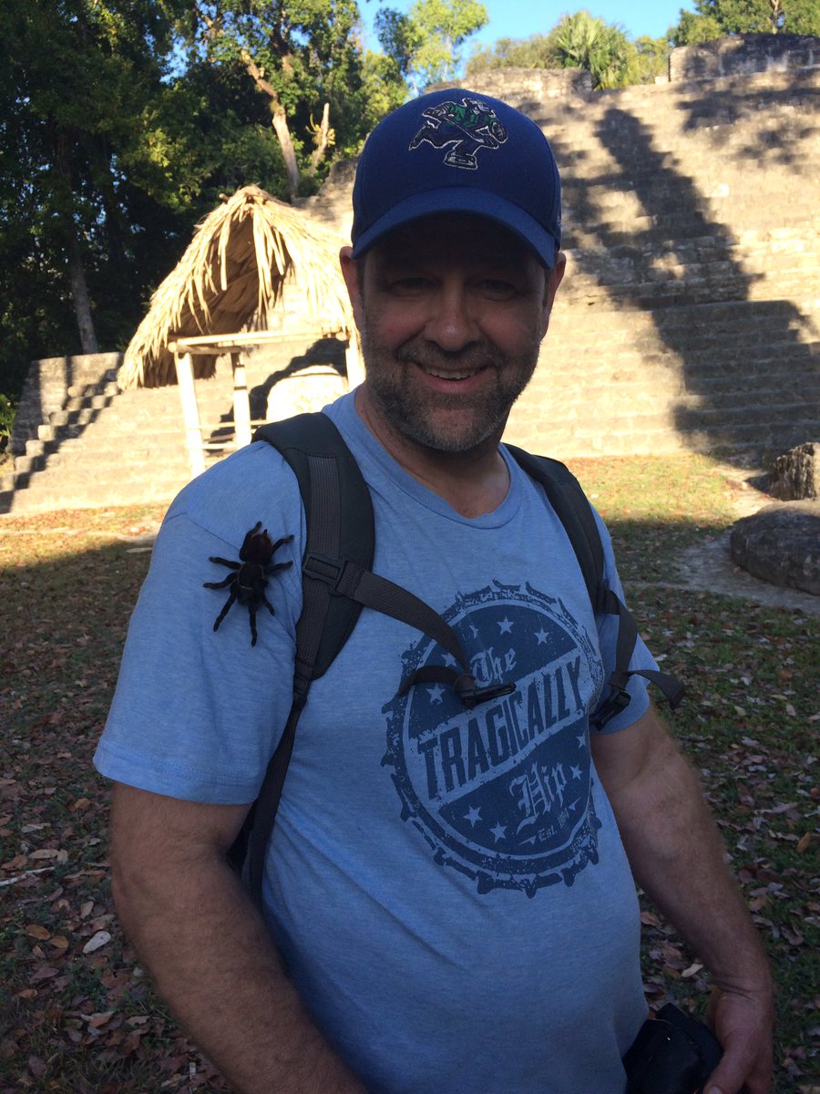 jayestuckey's tweet photo. My new best friend. https://t.co/ptWeF8RAdd