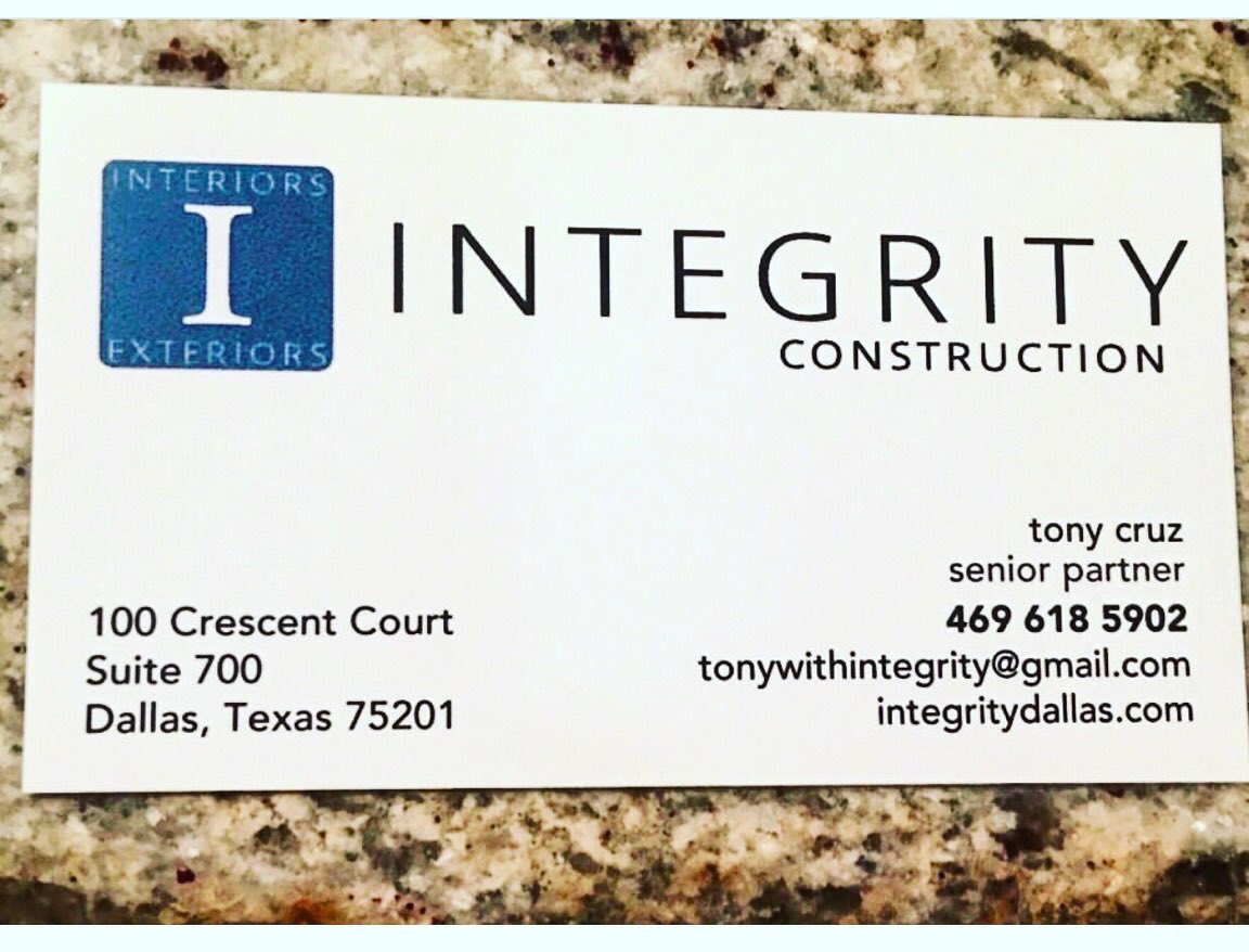 JonathanTop93's tweet image. If todays weather affected ur home contact me/my good friend @Tony_TMJ for free inspection. He will take care of you #integrityconstruction