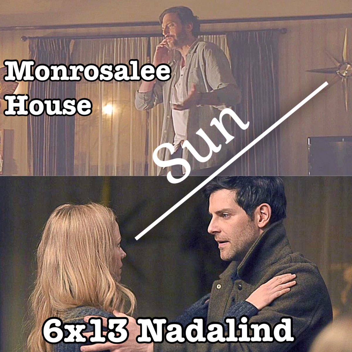 6x13 Yess 🤗 It's #Monrosalee Living Room ... Adalind is here with Diana #Hope #NadalindEndGame #Grimm <a href="/sable677/">Susan Sabol</a> 😘 you are the Best #Nadalind