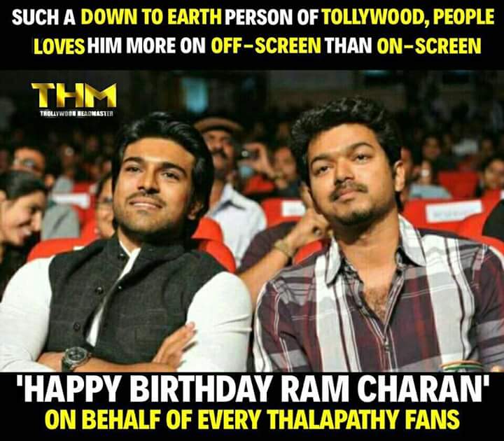    Happy 
Birthday 
Ram charan garu 
From 
Illayathalapathy vijay fans   