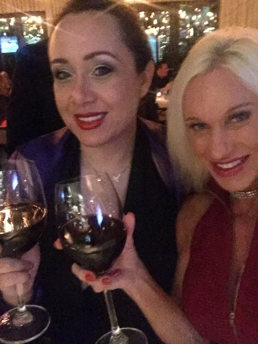 Our sub jeff bought Mistress Daria &amp; I a great steak dinner Saturday night. Then to ZaZa for drinks!<a href="/tag/spoilme"class="tags"><span>#spoilme</span></a>
