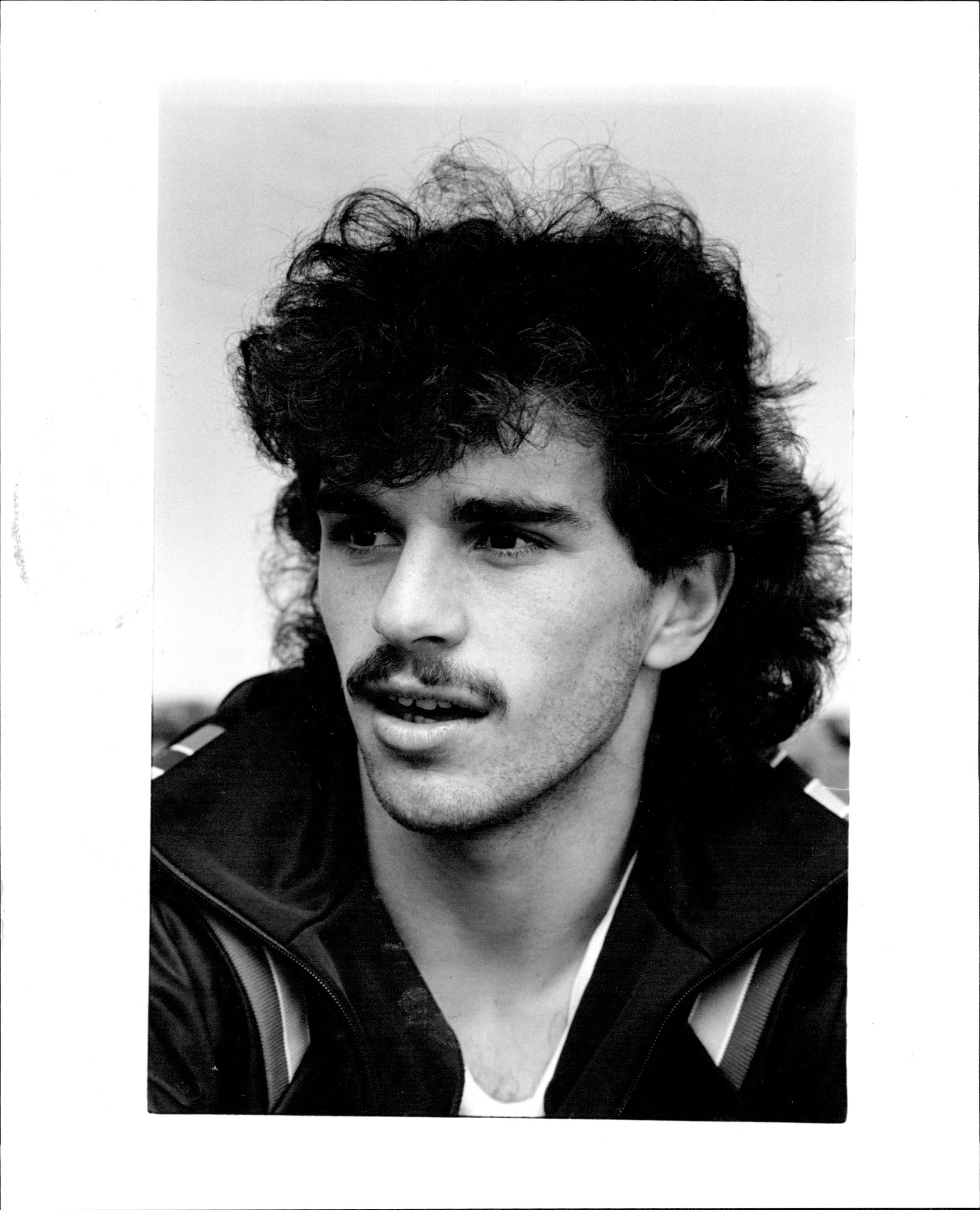 SMH Sport on X: "From the archives: @Socceroos coach Ange Postecoglou  rocking the mo and mullet look in 1986. https://t.co/glEUtiTMLy" / X