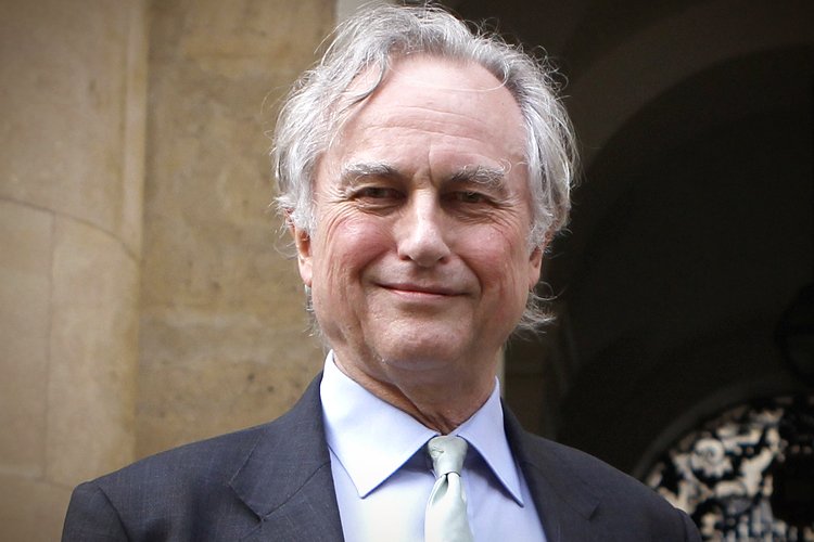 Happy belated birthday Clinton Richard Dawkins. 