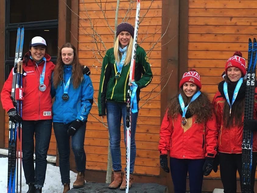 That’s a wrap! 6th overall for All-Canadian, 2 podiums + some very tired legs. <a href="/skinationals17/">skinationals2017</a> =success! @UofA_arts