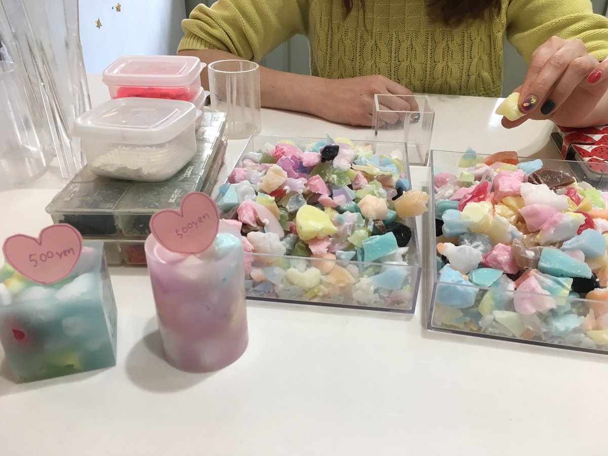 ☆キャンドルマニア☆ (Candle_mania) Twitter