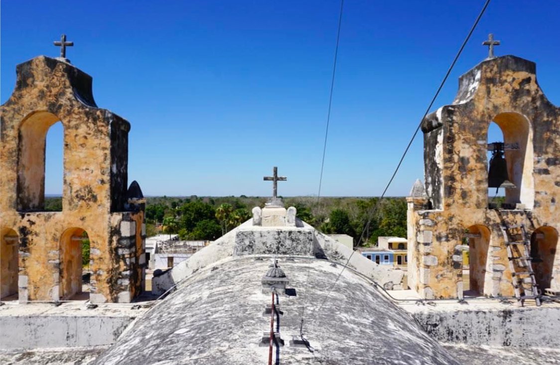 Yucatán estuvo lleno de historia y gastronomía. ¿Quieres saber cuáles serán los próximos viajes de #ClubTravesías? clubtravesías.com