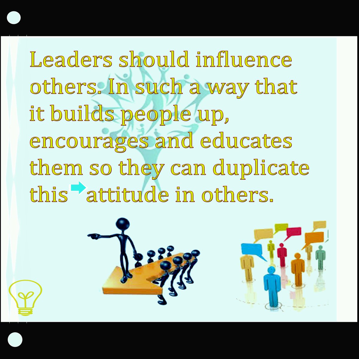 AIOBP_certified's tweet photo. Hello Monday! ππ€οΈ
Leaders --> π"Encourage & Educate" π
#Leadership #Coaching #Psychology #AIOBP https://t.co/INU6lP7epE