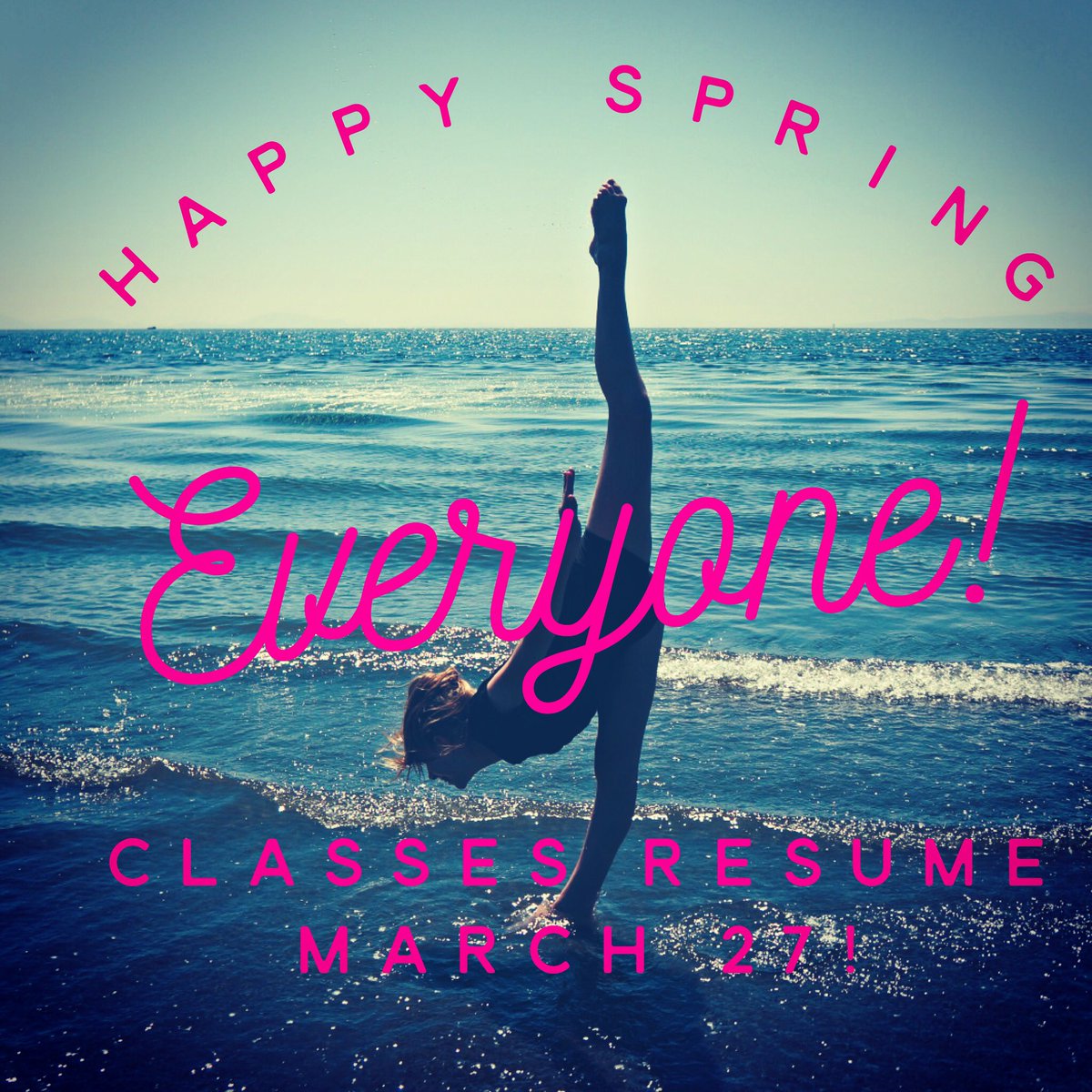 DXdanceworx's tweet photo. Back to classes tomorrow!! We are so looking forward to seeing all our dancers this week! #dx #backtodance https://t.co/p2aAj8TE40