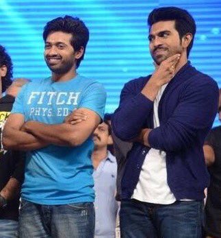 Happy Birthday to the dearest Ram Charan .. wishing you the best always n super successes ahead!!!!! 