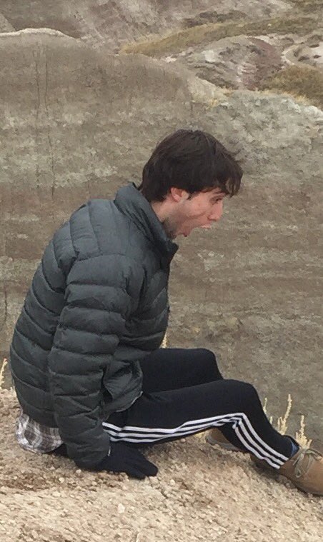 MAB_EagleButte1's tweet photo. When you see the prairie doggies https://t.co/IekKRl2aJB
