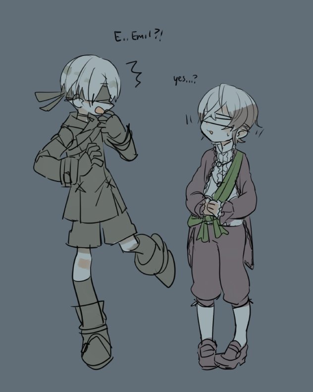 hi i love emil 