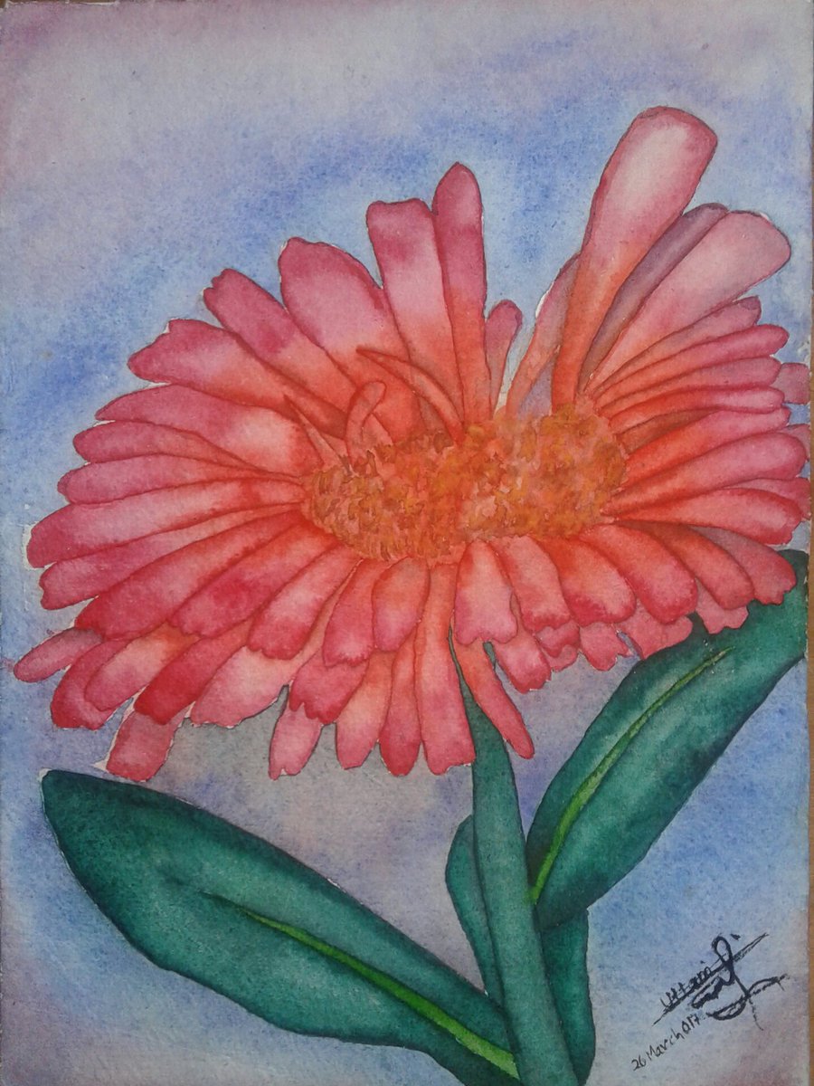 magaruttam3's tweet photo. My recent work..
Water color on paper.
#art #painting https://t.co/94F6kG2mCW