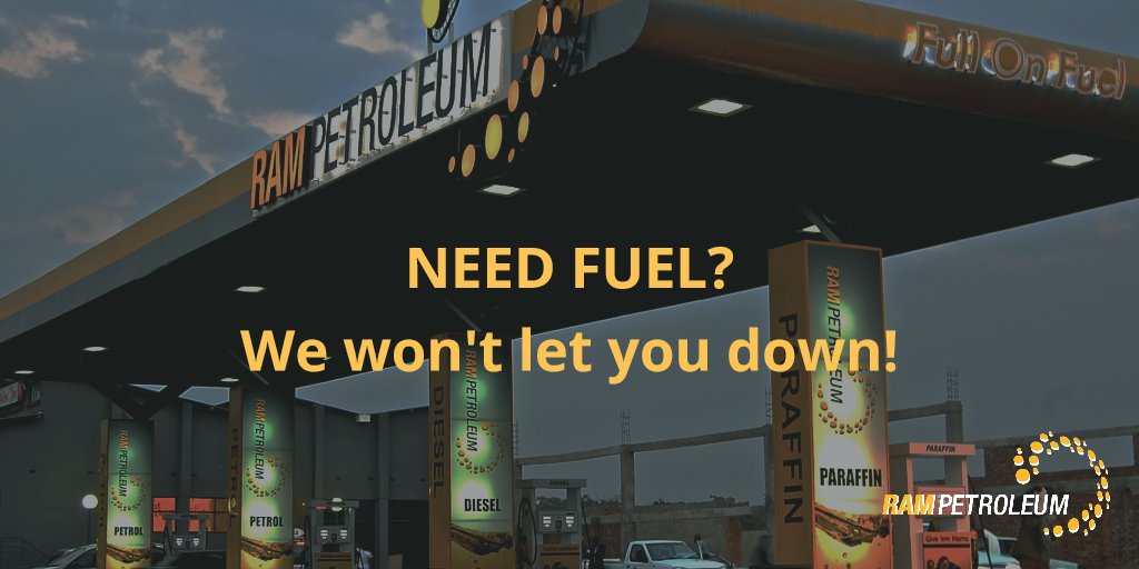 RamPetroleum's tweet photo. Here at RAM Petroleum - It’s all about going the distance with you! https://t.co/40FvIHZ7WE