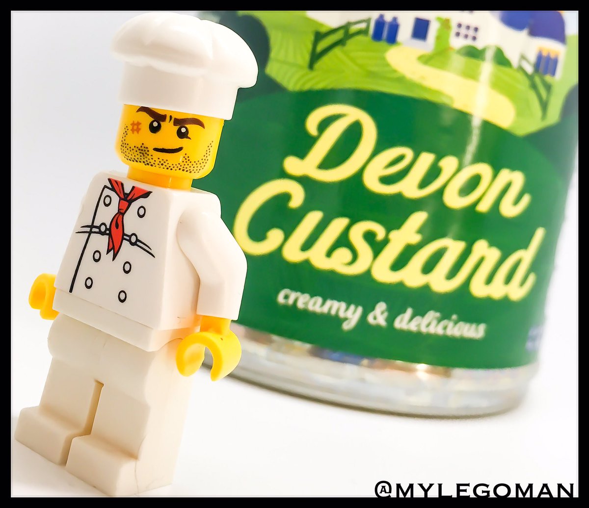 Custard is controversial: what makes it a custard, how best to cook it &amp; crucially, to be eaten or put in a pie &amp; thrown? #mondaymotivation