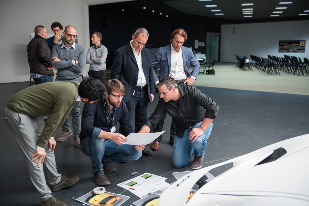 The EF7 is not only a limited production but will also be available in 39 exclusive pantones.