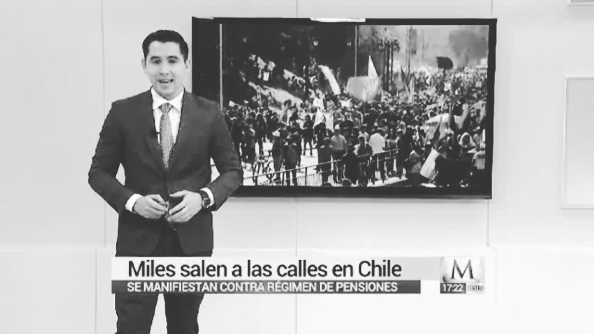 eldiegodelapaz's tweet photo. Cada cosa que hagamos y cada paso que demos, tenemos la obligación de disfrutarlo #FeyC #2304 #MilenioTV #Hacemosloquenosgusta https://t.co/jpFZgrYaVx
