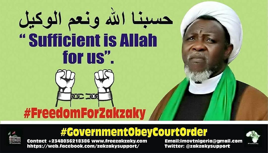 Abdou_rrahman's tweet photo. #470Days since #Zariamassacre nd illegal detention of #Zakzaky #Zinatuddeen #IMNMembers @hrw #FreeZakzaky #FreeZinatuddeen #FreeIMNMembers https://t.co/vs7DNWWrnC
