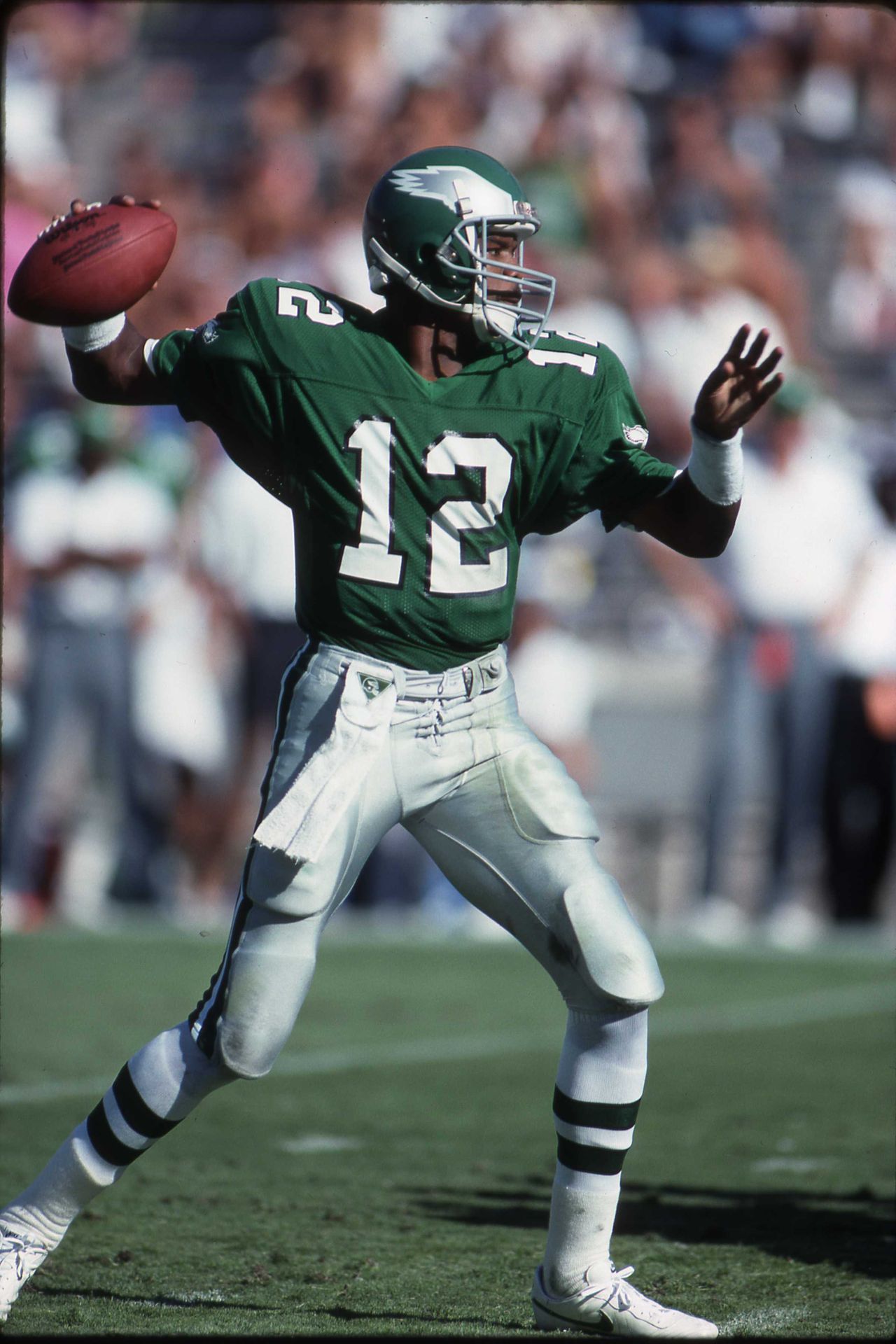Happy Birthday to Randall Cunningham, who turns 54 today! 