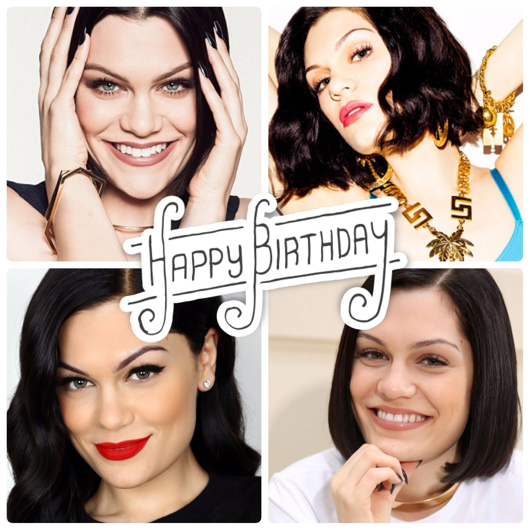 It\s Jessie J\s birthday today!!
Help us wish her a Happy Birthday. 