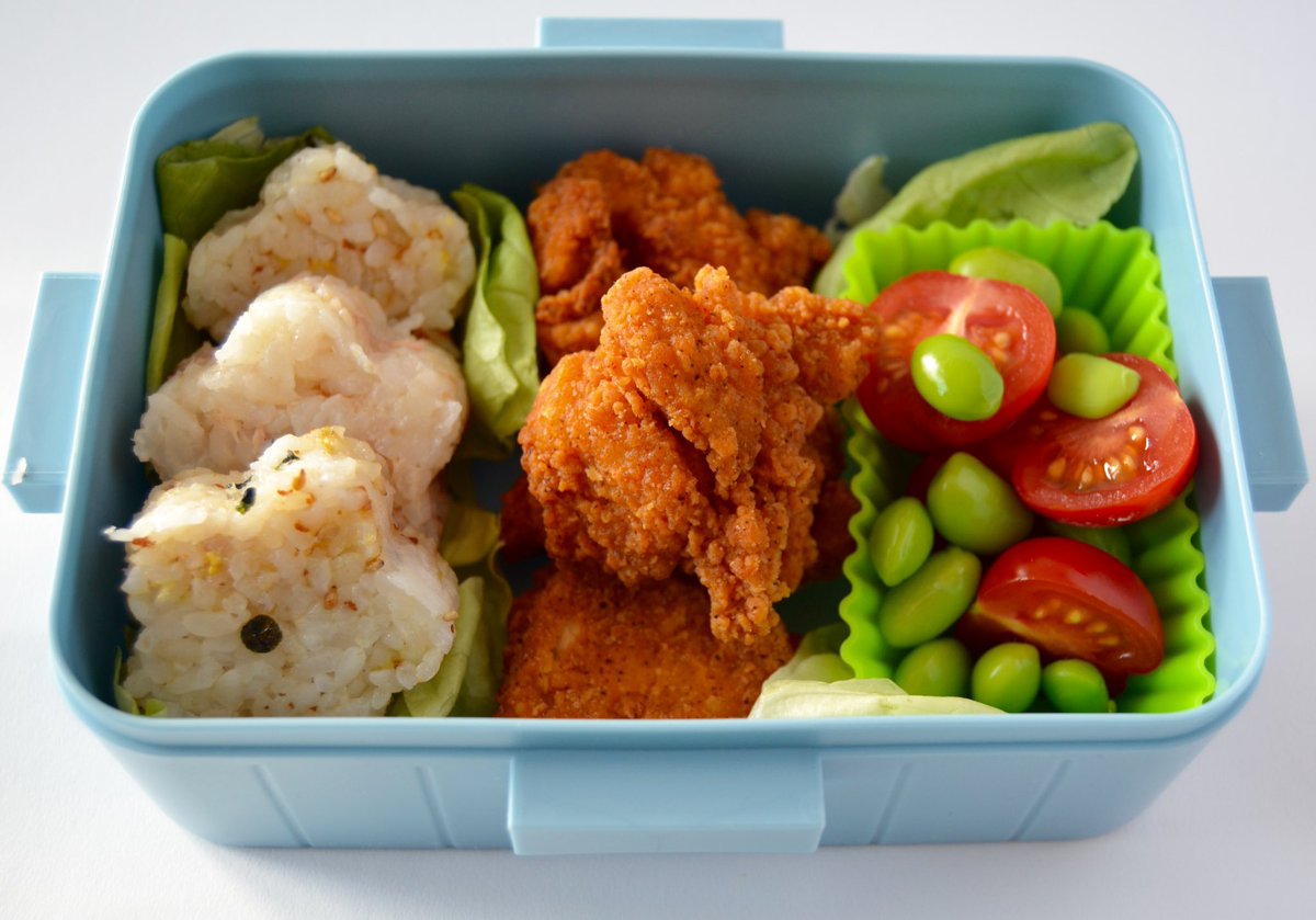 Check onze bento-tips op <a href="/MoodKids/">MoodKids</a>. Deze keer 3x rijst mee in je #bento!
#lunch #lunchbox #lekkerlunchen #japanskoken