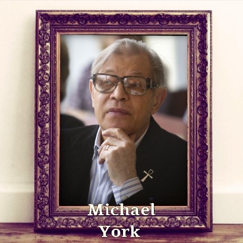 Happy Birthday Michael York, Mark Cohen, Adrian Rawlins, Stephen Dillane, Paul Wickens & Patrick McCabe   