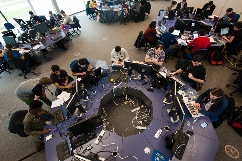MyStudentHalls's tweet photo. Challenge accepted: @InterACEcyber crown  @ImperialCollege students as most talented for cyber-skills #InterACEcyber https://t.co/pjcZmzErSH https://t.co/riCOFubNln