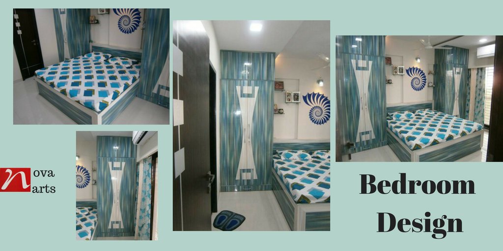 Novarts1's tweet photo. Bedroom Design 
Designs as per customers choice &amp; selections
using best quality of plywood,&amp; hardware
#bedroomdesign #qualitywork
@Novarts1 https://t.co/VOW32lGI90