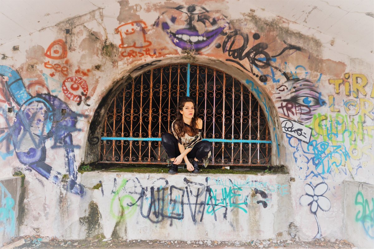 JuliaGregorig's tweet photo. Oggi @deliriprogress parla del mio disco #MakingAndUnmaking!
Leggete qui:https://t.co/839kf3TdcB
Grazie alla redazione!
#Giulia #Music https://t.co/TUgSKAmTn9