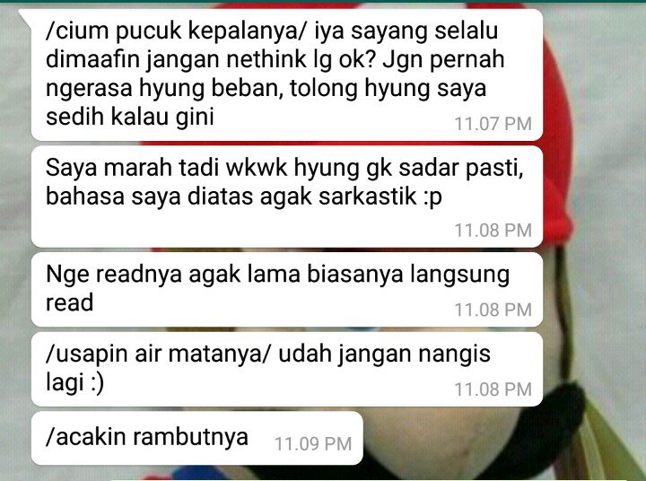 yoyoi_futaba's tweet photo. . sekarang hyung faham kenapa hyung bisa jatuh cinta sama kamu. nikmati selagi bisa bahagia :  ') https://t.co/Dcv68aqGtP