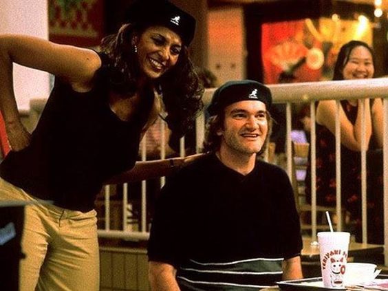 Happy birthday to one of today\s most exciting filmmakers, two-time Oscar-winner Quentin Tarantino! 