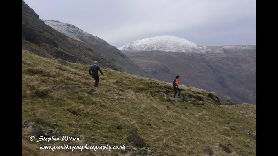 Sunday 2nd April in Coniston The 2nd KONG Mini Mountain Marathon of the 2017 series. 4 hour score event. For entries minimountainmarathon.co.uk