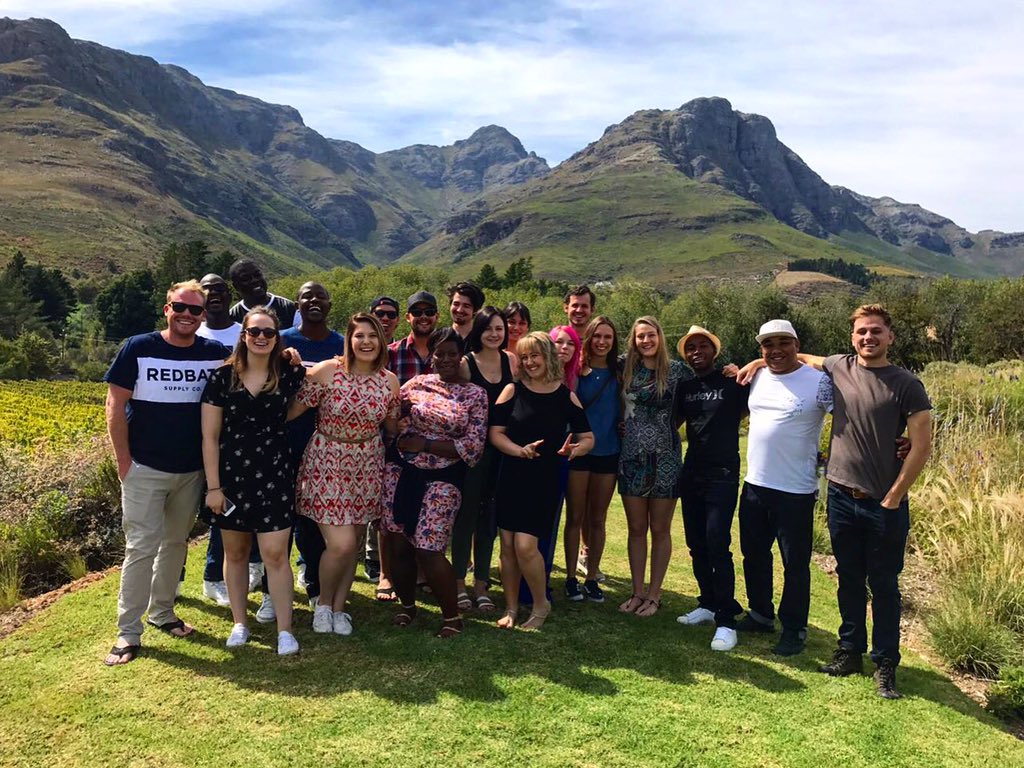 Tamboerskloof's tweet photo. Good times with team @PotLuckClubCT at #Kleinood this weekend - thanks so much for making the trip!…

🇿🇦🍷👌🏼😃 https://t.co/eJHecJmS5t