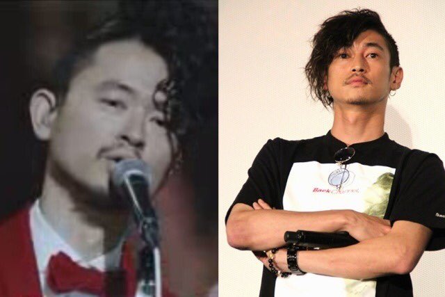 O Xrhsths Thira Sto Twitter 浮雲先生好きでペトロールズも椎名林檎関連もいいなー思ってるんだけどなにかに似てる感が凄くてググったら あー ってなった 似すぎでは