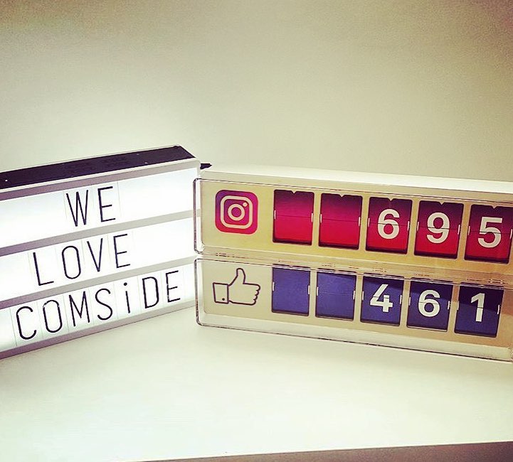 FansCounter's tweet image. Con counterfans.com eres lo que compartes! #compartirexperiencias #MarketingDigital #Publicidad #contadordigital #LunesDeNuevo #fans