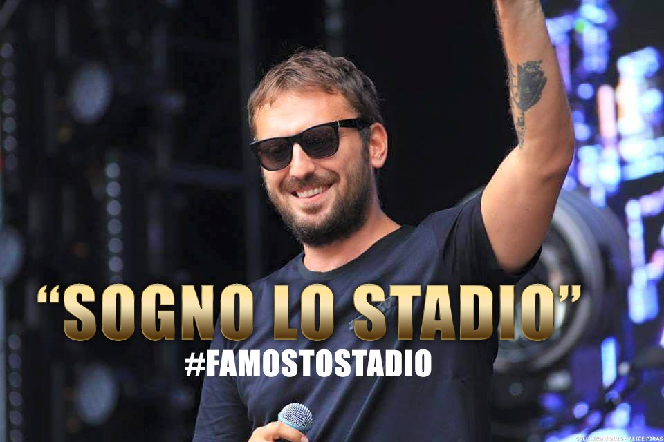 Cremonini_Fan's tweet photo. @CremoniniCesare  al #CremoniniDay dice "Sogno lo stadio"
#famostostadio #cremonini2017 @RadioItalia https://t.co/IVTBWqPBBz