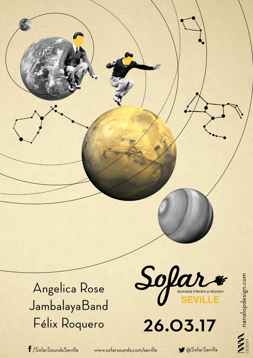 Sofar Sounds Sevilla tweet media