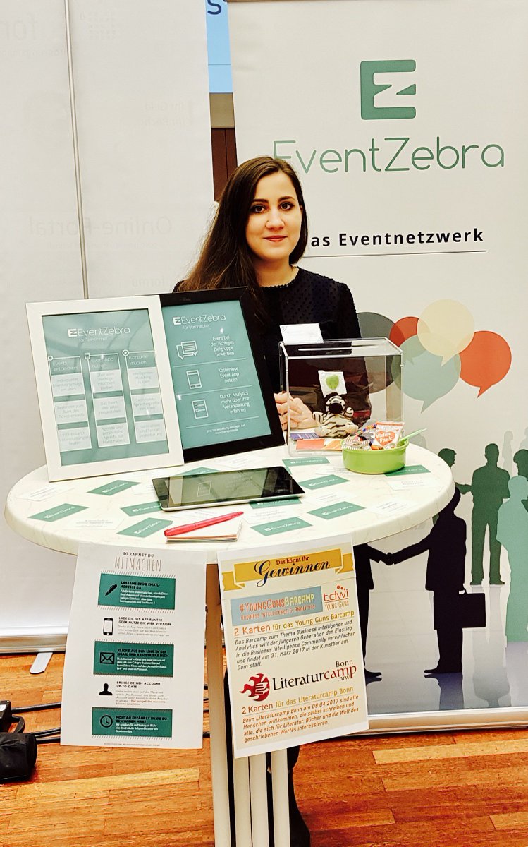 Eventzebra tweet media