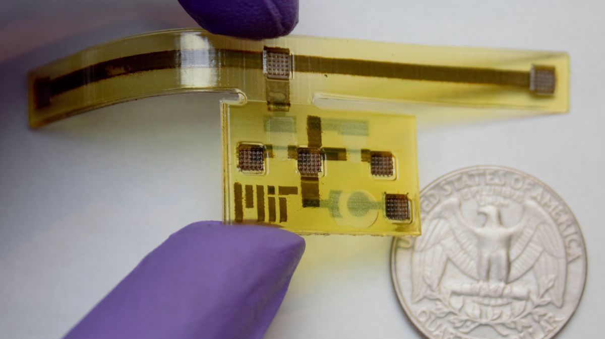 This 3D printed device could be used in robot skin buff.ly/2o05Vti