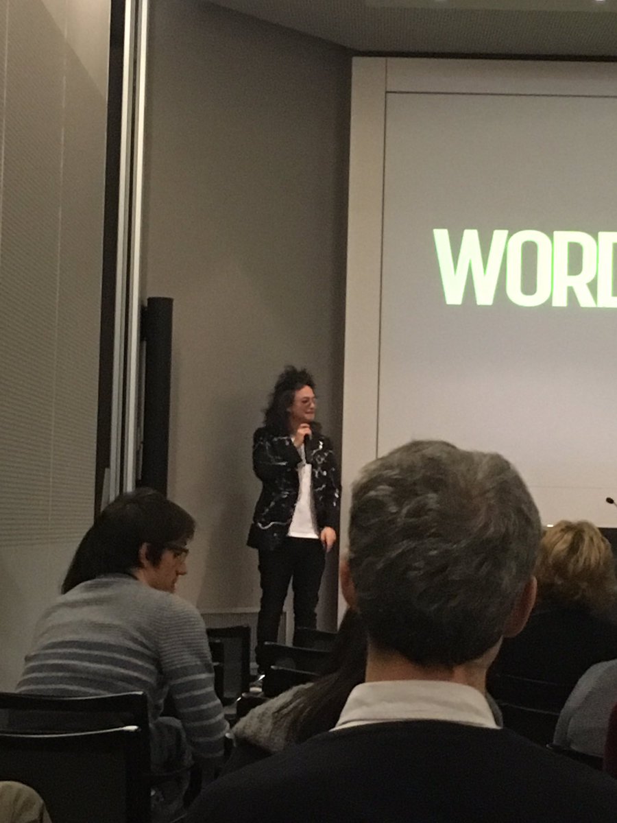 Giada_smug's tweet photo. #thisisaol #davidshing #groupm #plenarysession https://t.co/u0mw5xUzMO