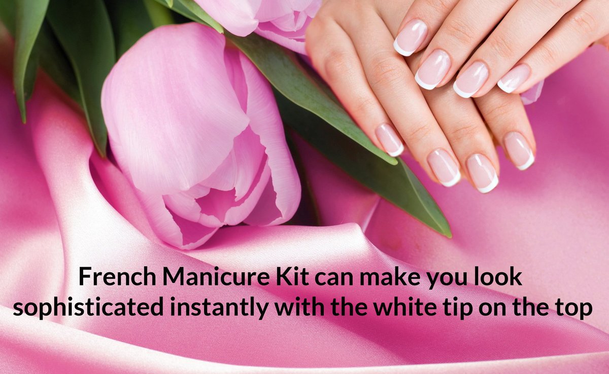 French Manicure Kit – All That You’re Looking For<<goo.gl/zPBkFg
#Frenchmanicurekit #Looks #Fashion #Nails #Nailproducts