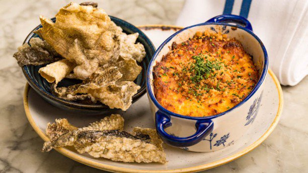 Esta #samanSanta, no te pierdas el plato tradicional de #portugal en el corazón de #Madrid: bacalhau espiritual.