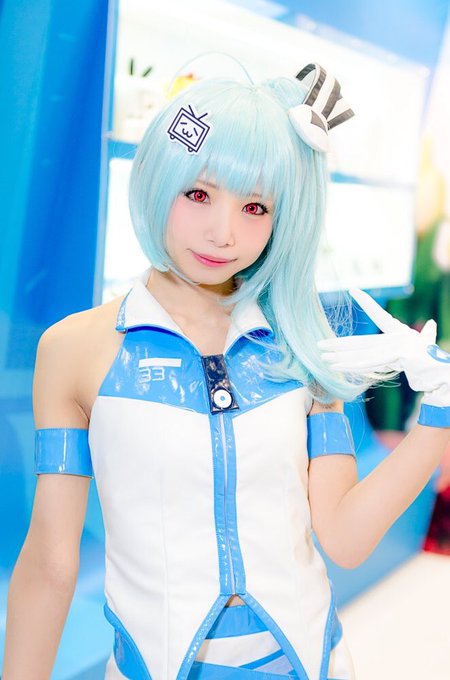 コスプレイヤー姫宮まほれのTwitter画像8