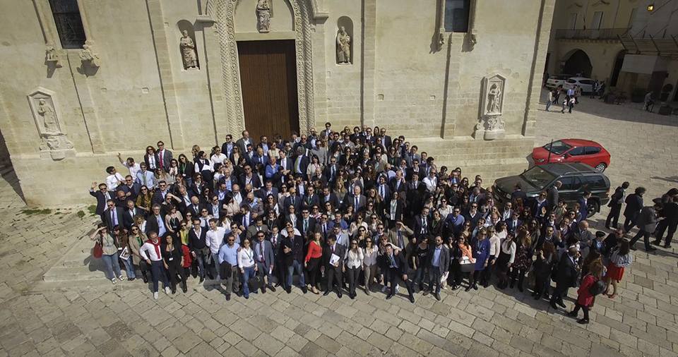 AIGAcastro's tweet photo. CDN #AIGA #MATERA 24-25 MARZO 2017 #AIGAcastro #giovaniavvocati https://t.co/ASreJ6HgLE