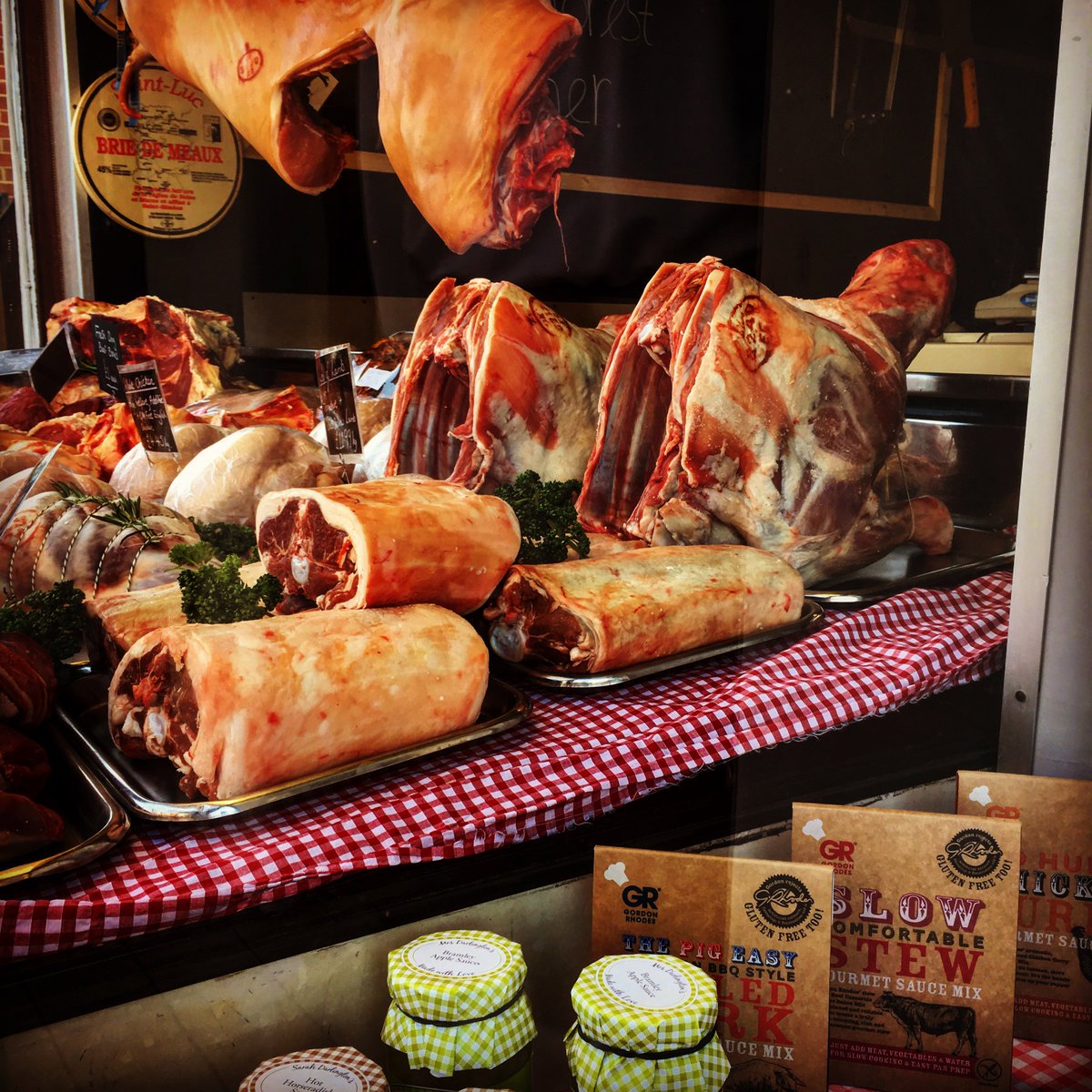 Do you need #mondaymotivation ?? Come visit our new Butchers offering all cuts of meat from full body's of #beef #lambs #pigg