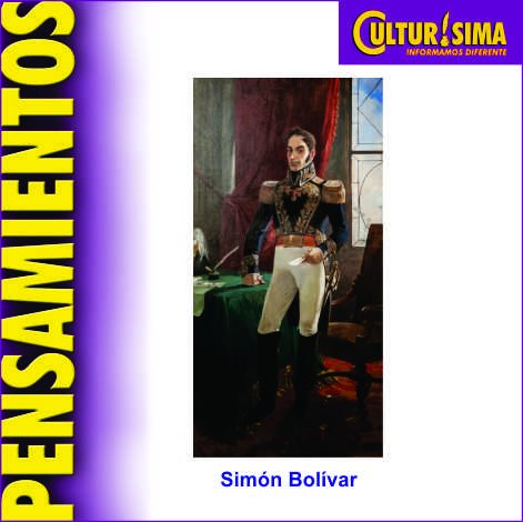 "La declaración de la #RepúblicaDeVenezuela es el Acta más gloriosa, más heroica, más digna de un pueblo libre”. #SimónBolívar