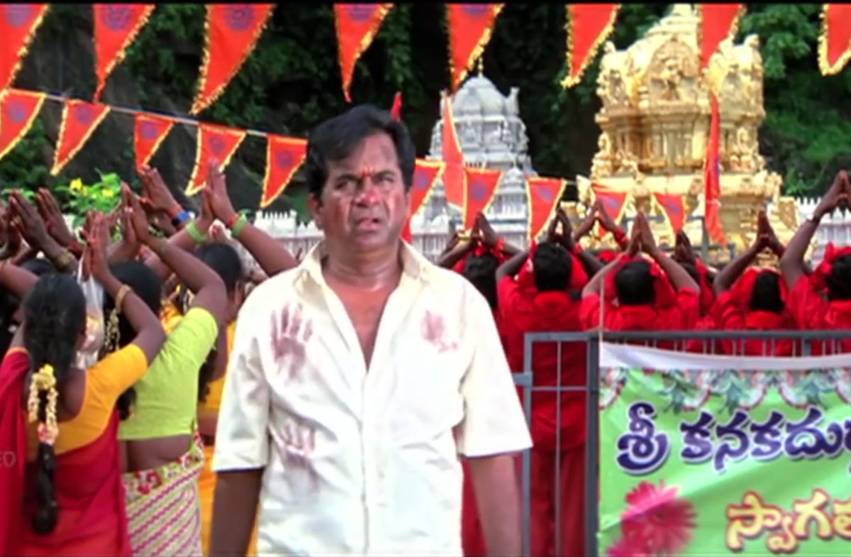 intensepirate's tweet photo. Brahmi(PK)
Pic1: Ala solo ga nadchkuntu velli records kotti vasta
Pic2: After movie release
#ManipulationRayudu π https://t.co/fbc8EQQwCI