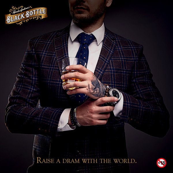 Silky, mellow and fruity with a subtle smokiness, there’s only one way to celebrate #WorldWhiskyDay