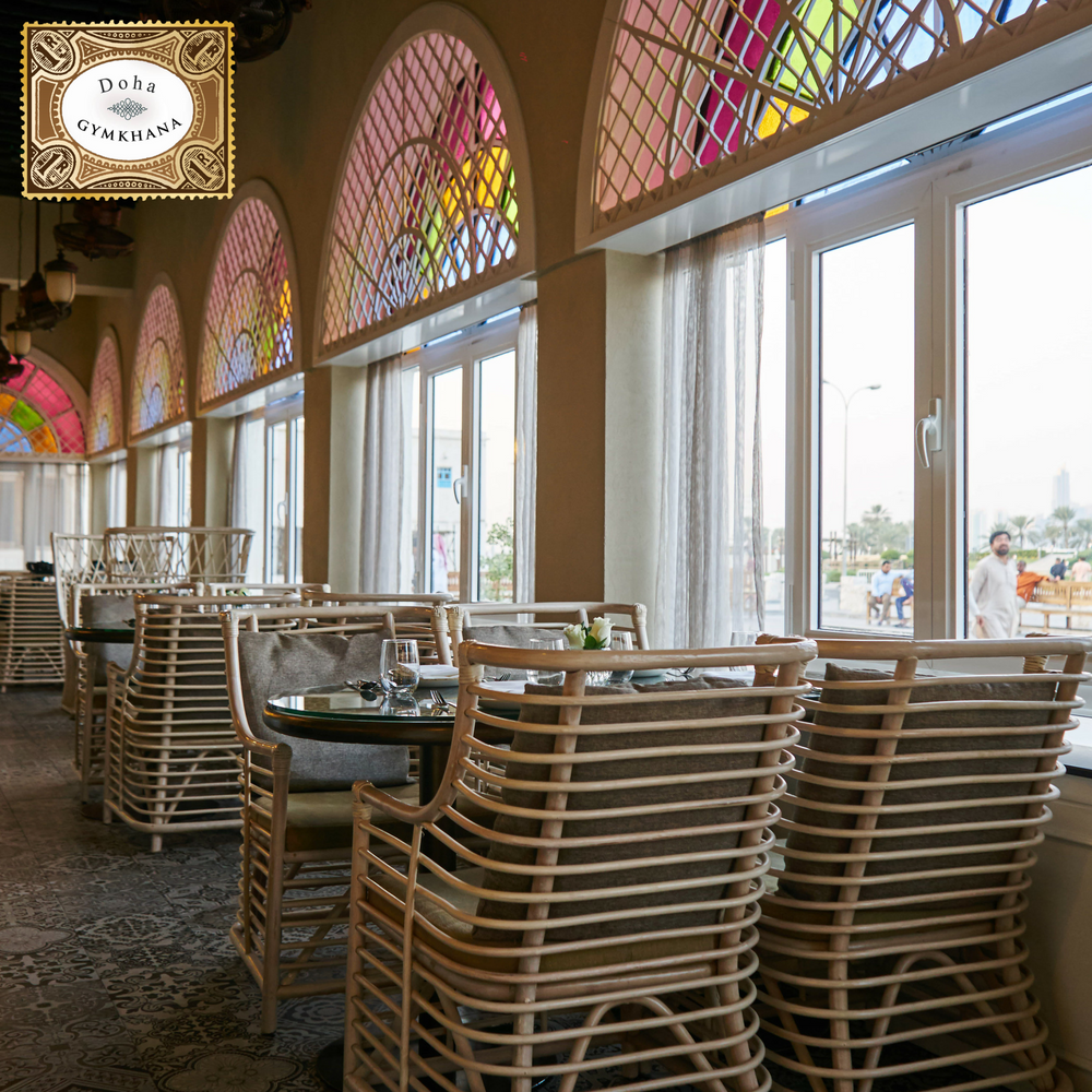 DohaGymkhana's tweet photo. Imperial royalty mixed with modern settings to give you a luxurious dining experience
#Foodie #Doha #MyDoha #DohaEat #TasteDoha #DohaFoodie https://t.co/4Zt37x5bc4